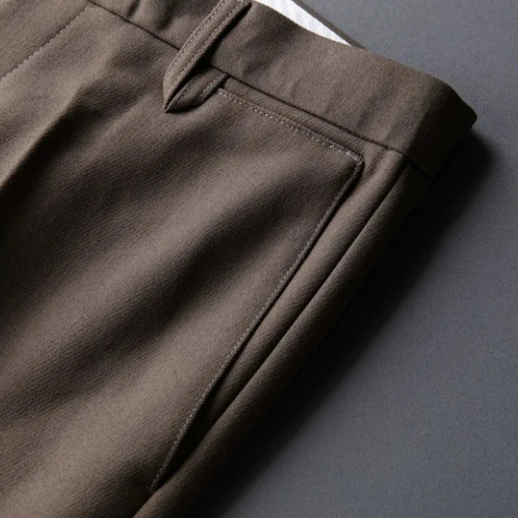 Calça de Alfaiataria Masculina Kngsmen KM055