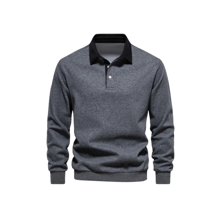 Suéter Masculino Gola Polo Kingsmen KM021