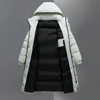 Sobretudo Masculino Puffer Kingsmen KM221