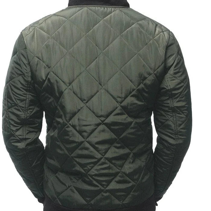 Jaqueta Masculina de Inverno Forrada Kingsmen KM111