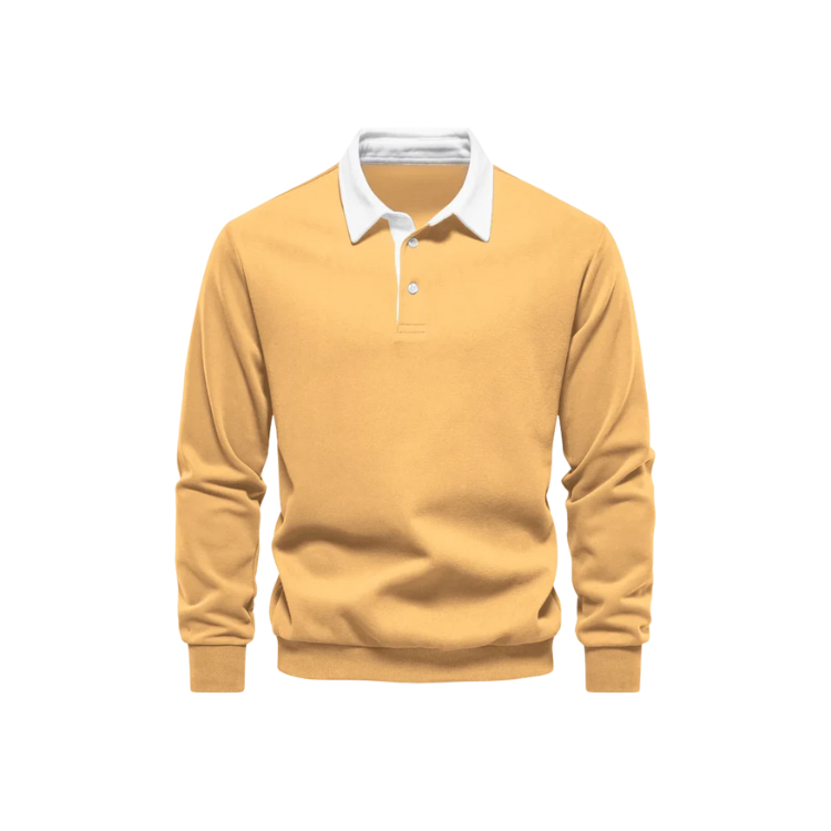 Suéter Masculino Gola Polo Kingsmen KM021