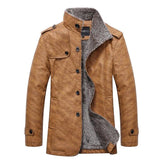 Jaqueta Masculina Forrada Kingsmen KM093