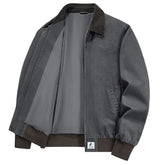 Jaqueta Bomber Vintage Masculina Kingsmen KM178