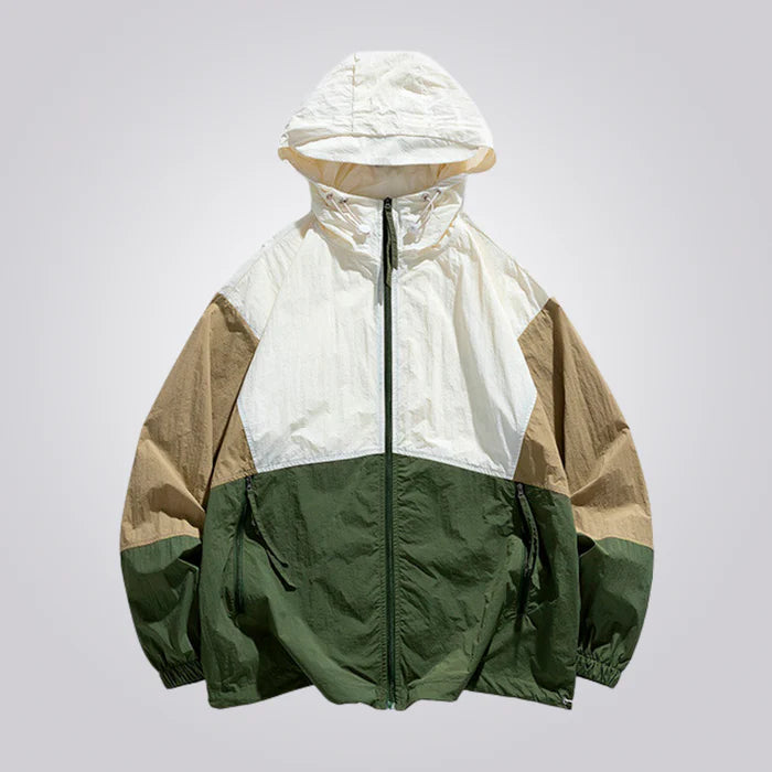 Jaqueta Corta Vento Masculina  Kingsmen  KM143