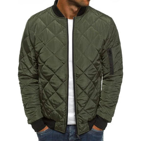 Jaqueta Masculina de Inverno Forrada Kingsmen KM111