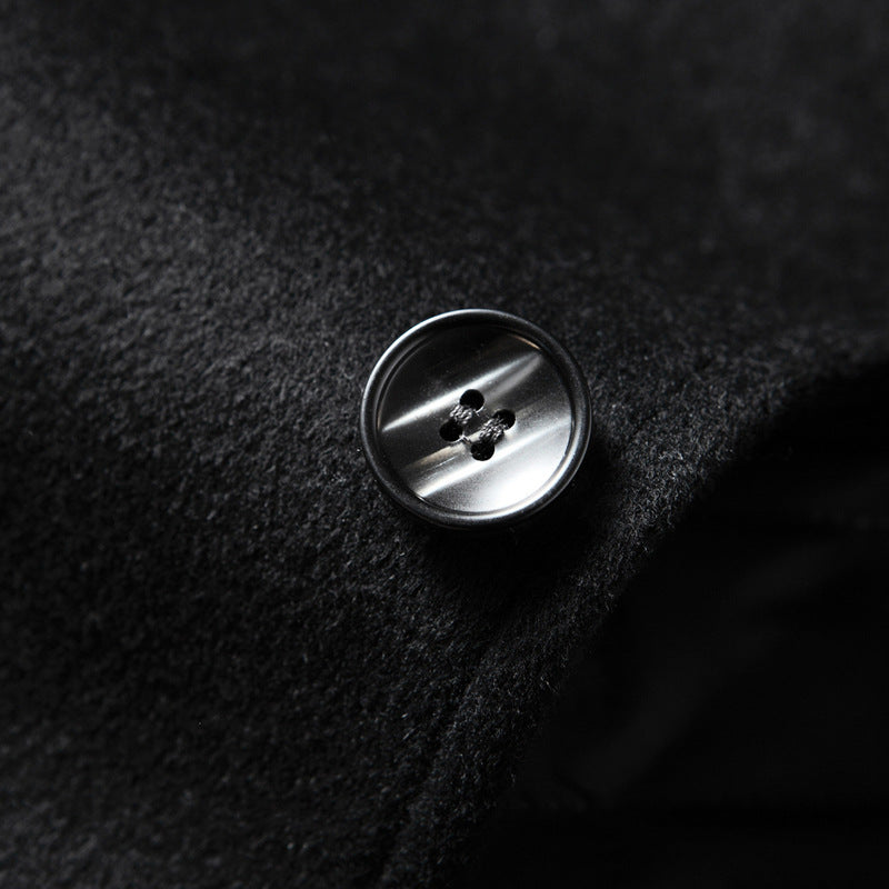 Sobretudo Masculino em Lã Kingsmen KM230