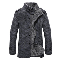 Jaqueta Masculina Forrada Kingsmen KM093