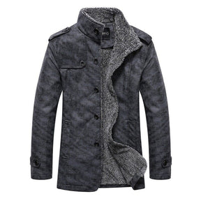 Jaqueta Masculina Forrada Kingsmen KM093