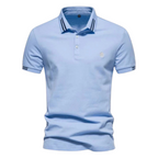 Camisa Polo Masculina em Algodão Kingsmen KM238