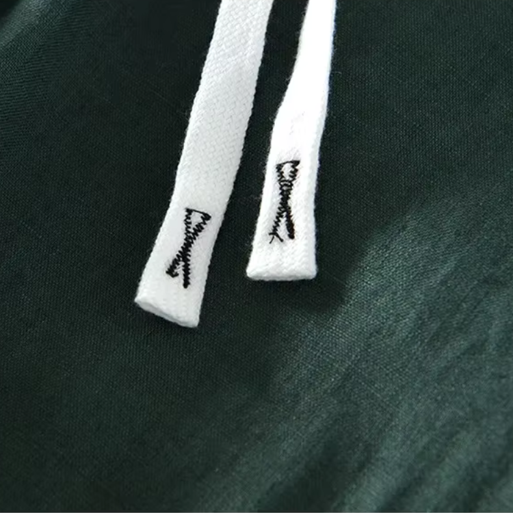 Calça Masculina em Linho Kingsmen KM376