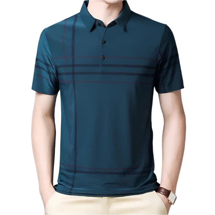 Camisa Polo Masculina Listrada Kingsmen KM235