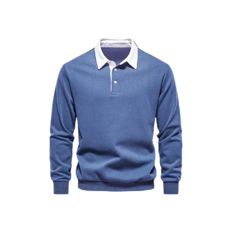 Suéter Masculino Gola Polo Kingsmen KM021