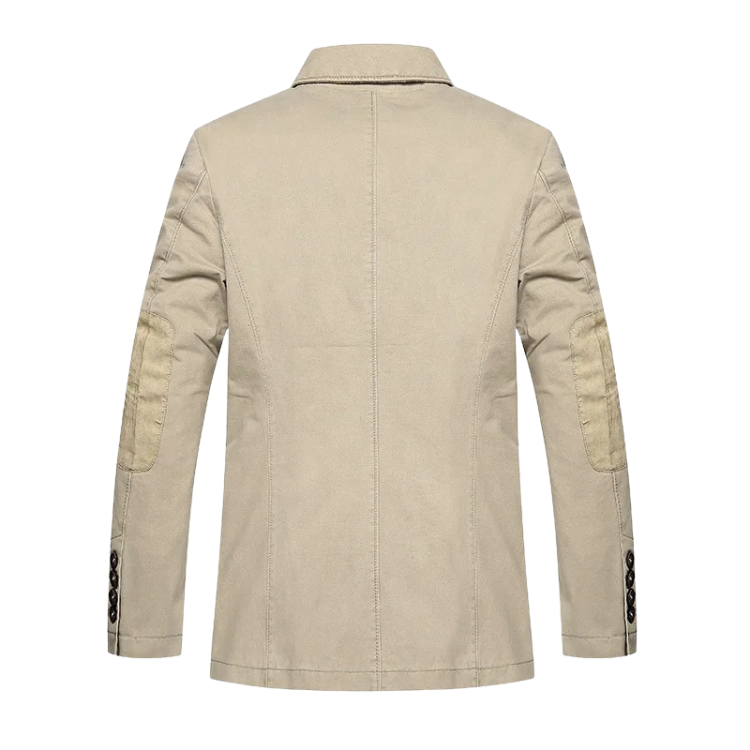 Blazer Masculino em Algodão Kingsmen KM354