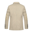 Blazer Masculino em Algodão Kingsmen KM354