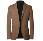 Blazer Masculino em Algodão Kingsmen KM355