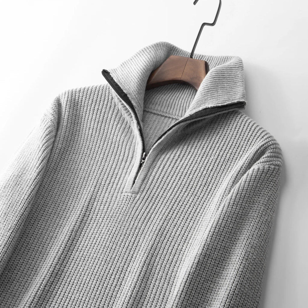 Suéter Masculino em Tricot Kingsmen KM019