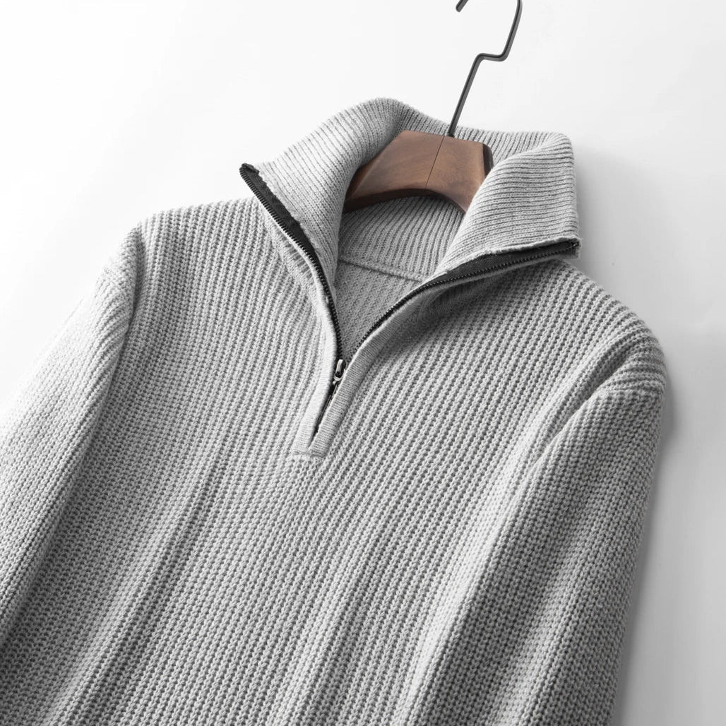 Suéter Masculino em Tricot Kingsmen KM019