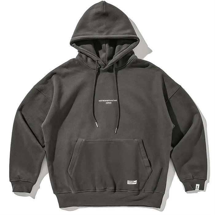 Moletom Masculino de Algodão Street Kingsmen KM075