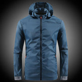Jaqueta Masculina Corta Vento Impermeável  Kingsmen  KM145