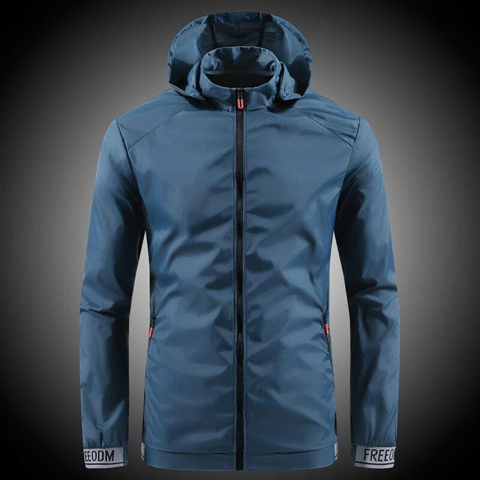 Jaqueta Masculina Corta Vento Impermeável  Kingsmen  KM145