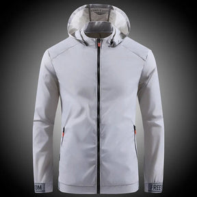 Jaqueta Masculina Corta Vento Impermeável  Kingsmen  KM145