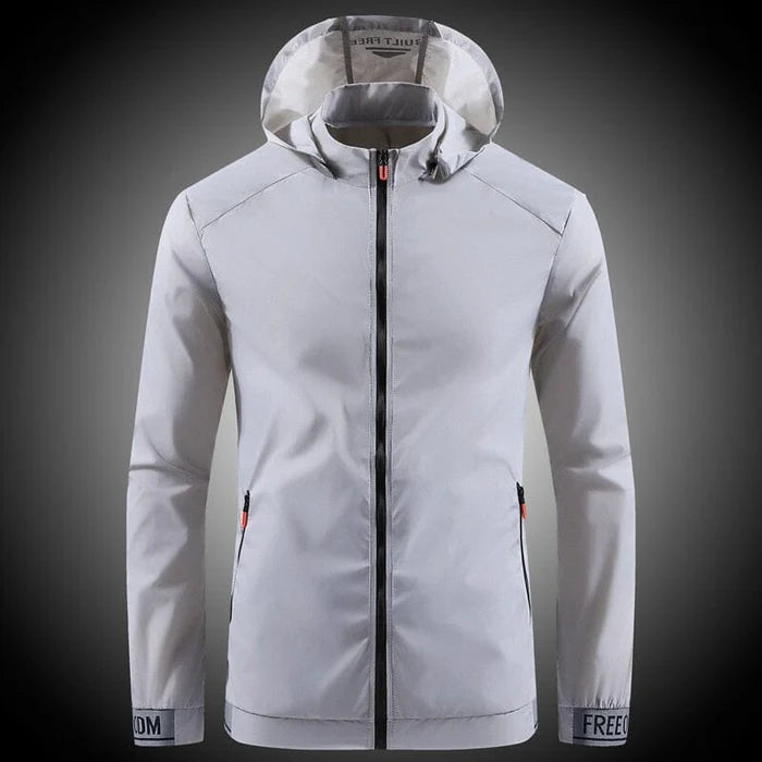 Jaqueta Masculina Corta Vento Impermeável  Kingsmen  KM145