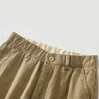 Calça de Linho Masculina Kngsmen KM009