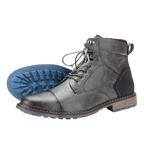 Bota Masculina em Couro Kingsmen KM035